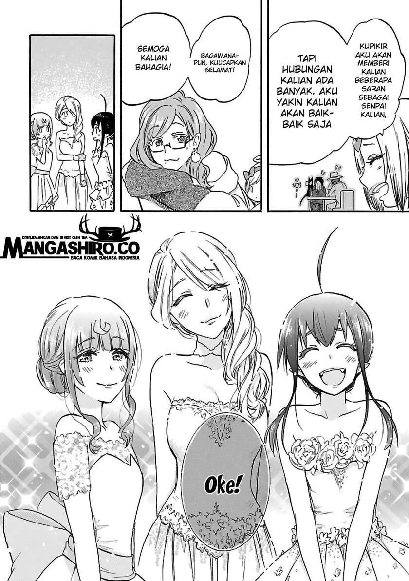 Renai Boukun Bab 57.2 halaman 7