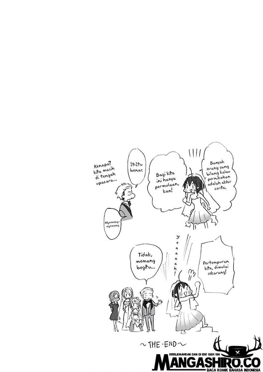 Renai Boukun Bab 57.2 halaman 11