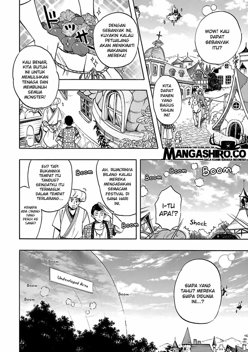 Renai Boukun chapter 57 halaman 4