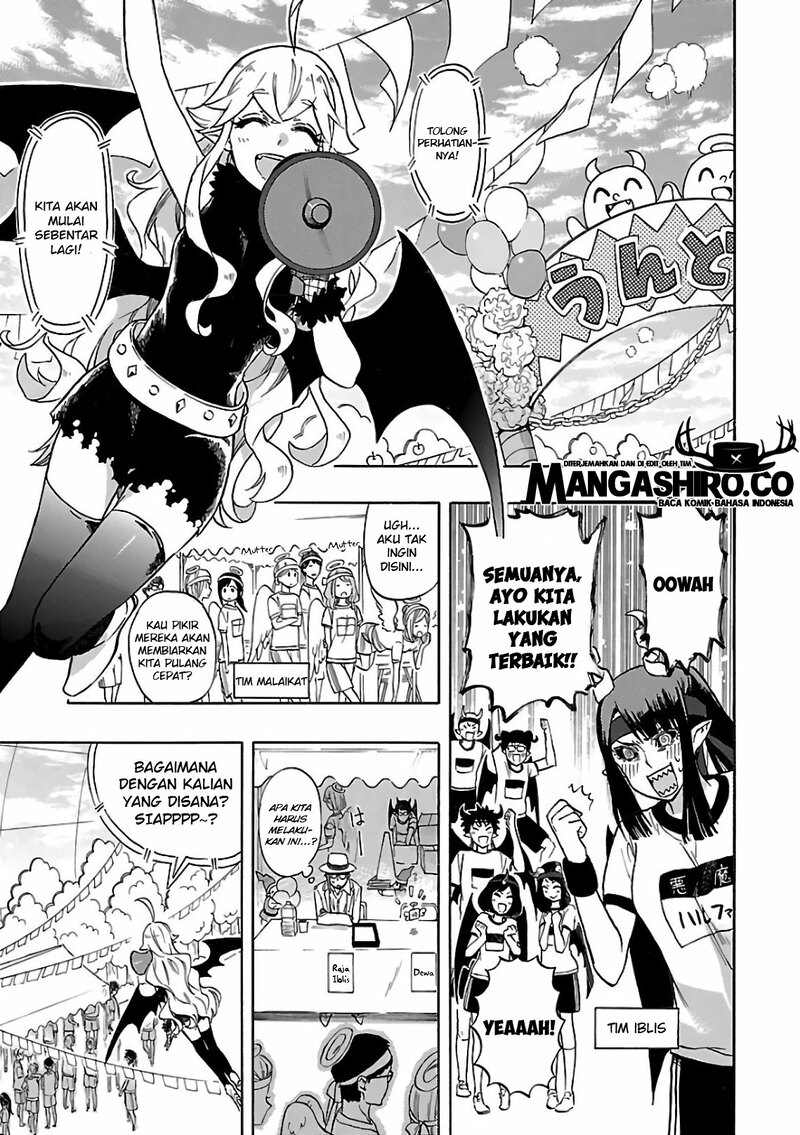 Renai Boukun chapter 57 halaman 5