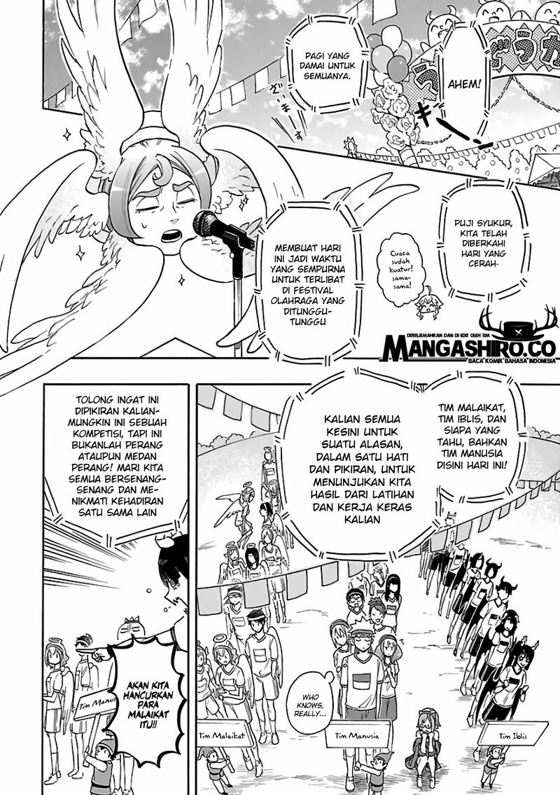 Renai Boukun chapter 57 halaman 10
