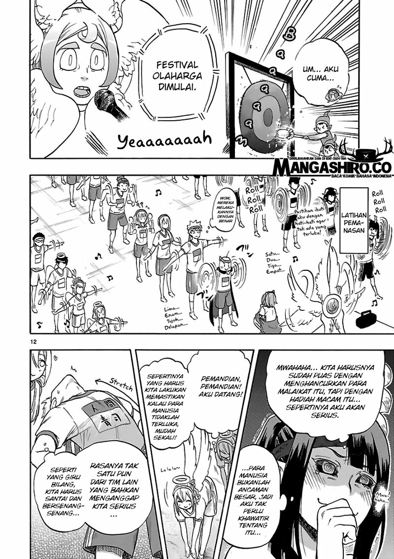 Renai Boukun chapter 57 halaman 14