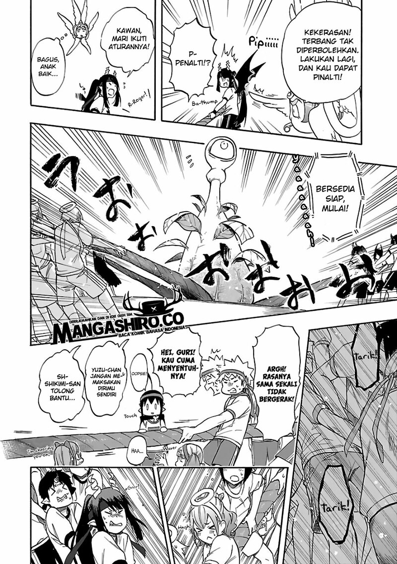 Renai Boukun chapter 57 halaman 16