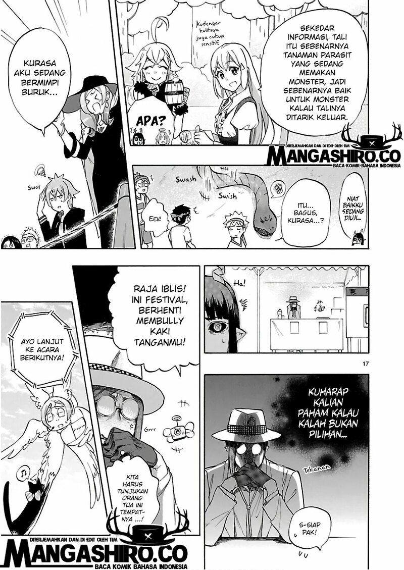 Renai Boukun chapter 57 halaman 19