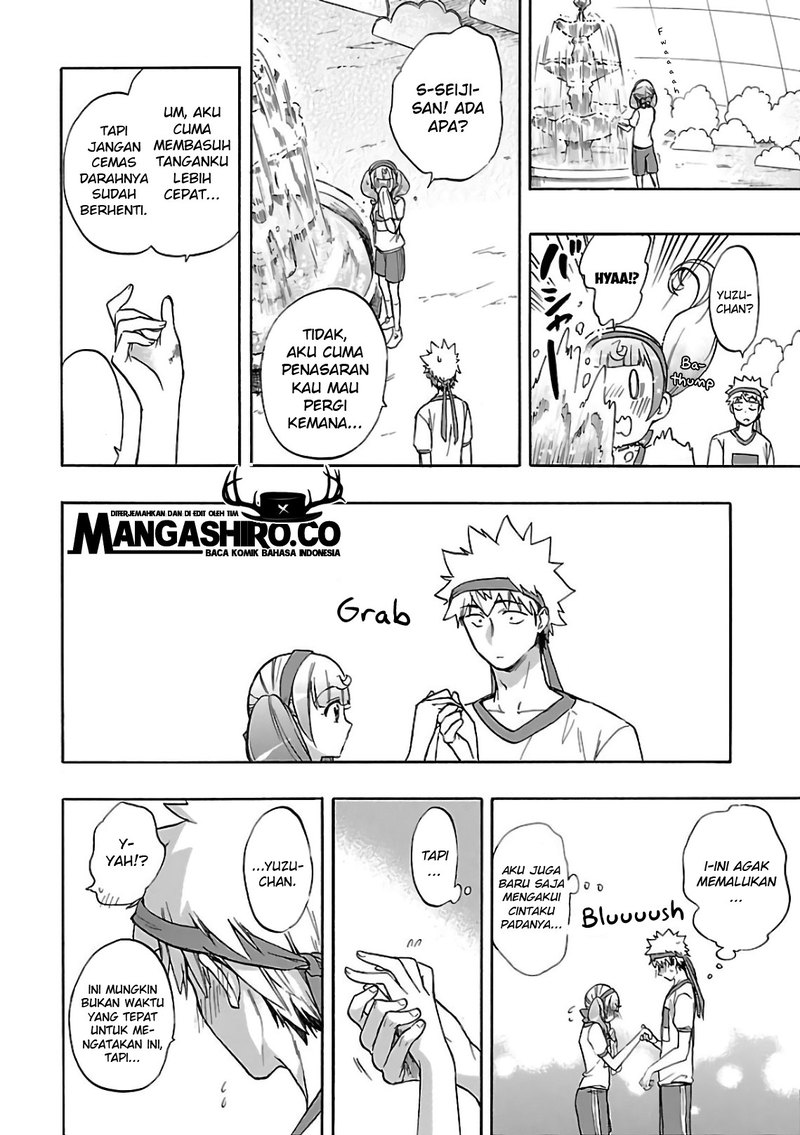 Renai Boukun chapter 57 halaman 22
