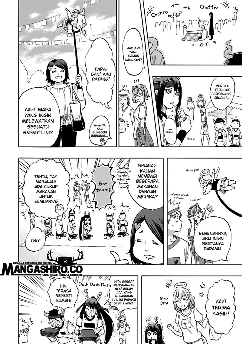 Renai Boukun chapter 57 halaman 28