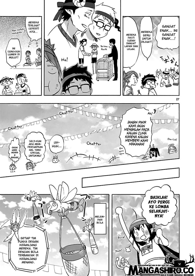 Renai Boukun chapter 57 halaman 29