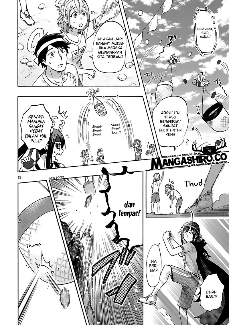 Renai Boukun chapter 57 halaman 30