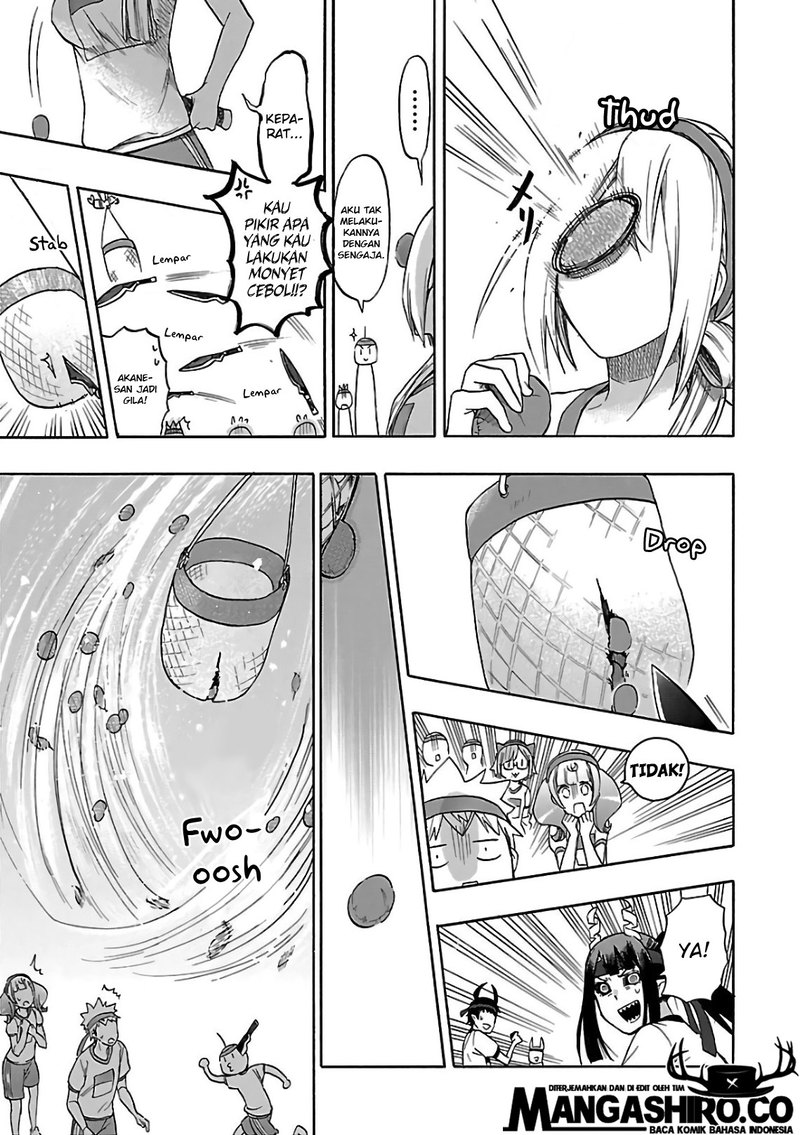 Renai Boukun chapter 57 halaman 31