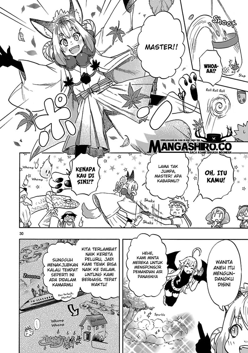 Renai Boukun chapter 57 halaman 32