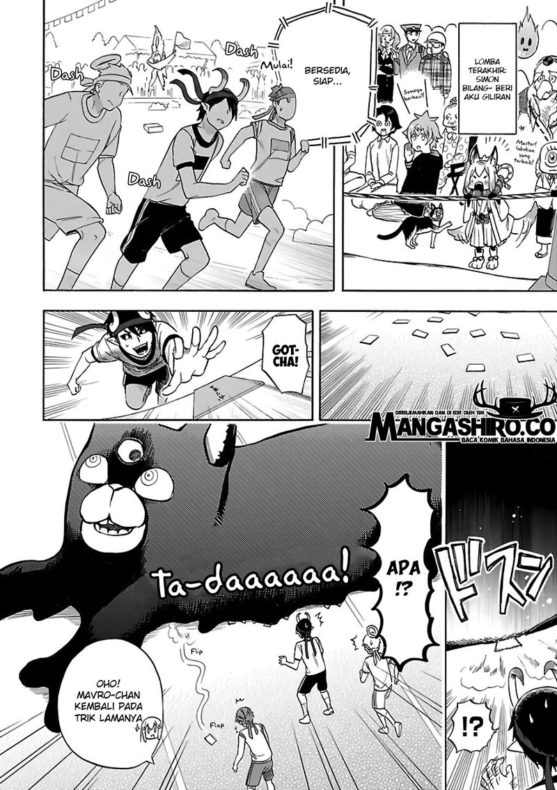 Renai Boukun chapter 57 halaman 36