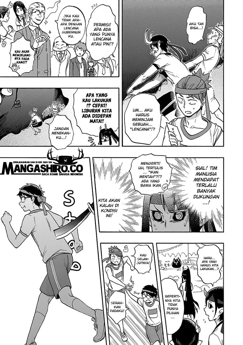 Renai Boukun chapter 57 halaman 37