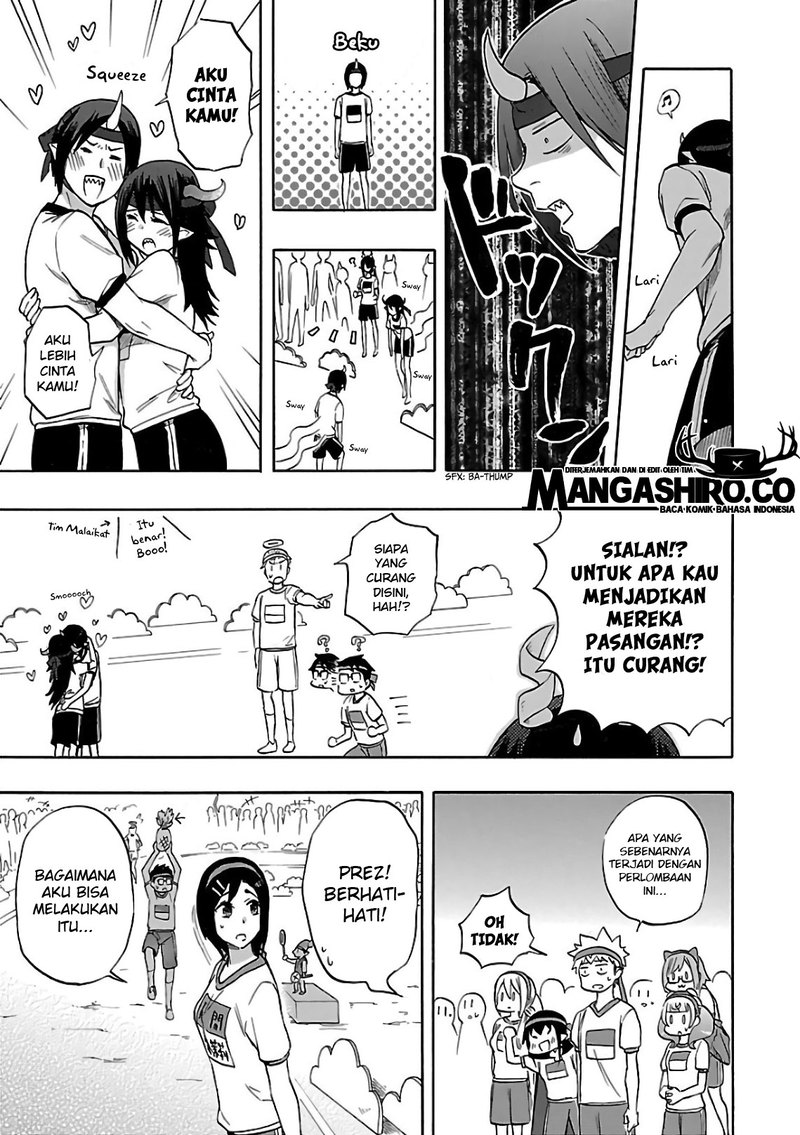 Renai Boukun chapter 57 halaman 39
