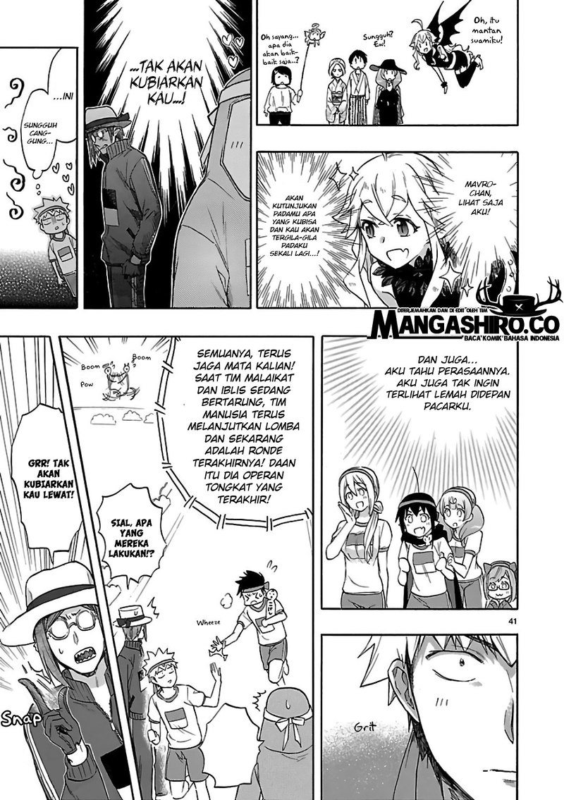Renai Boukun chapter 57 halaman 43