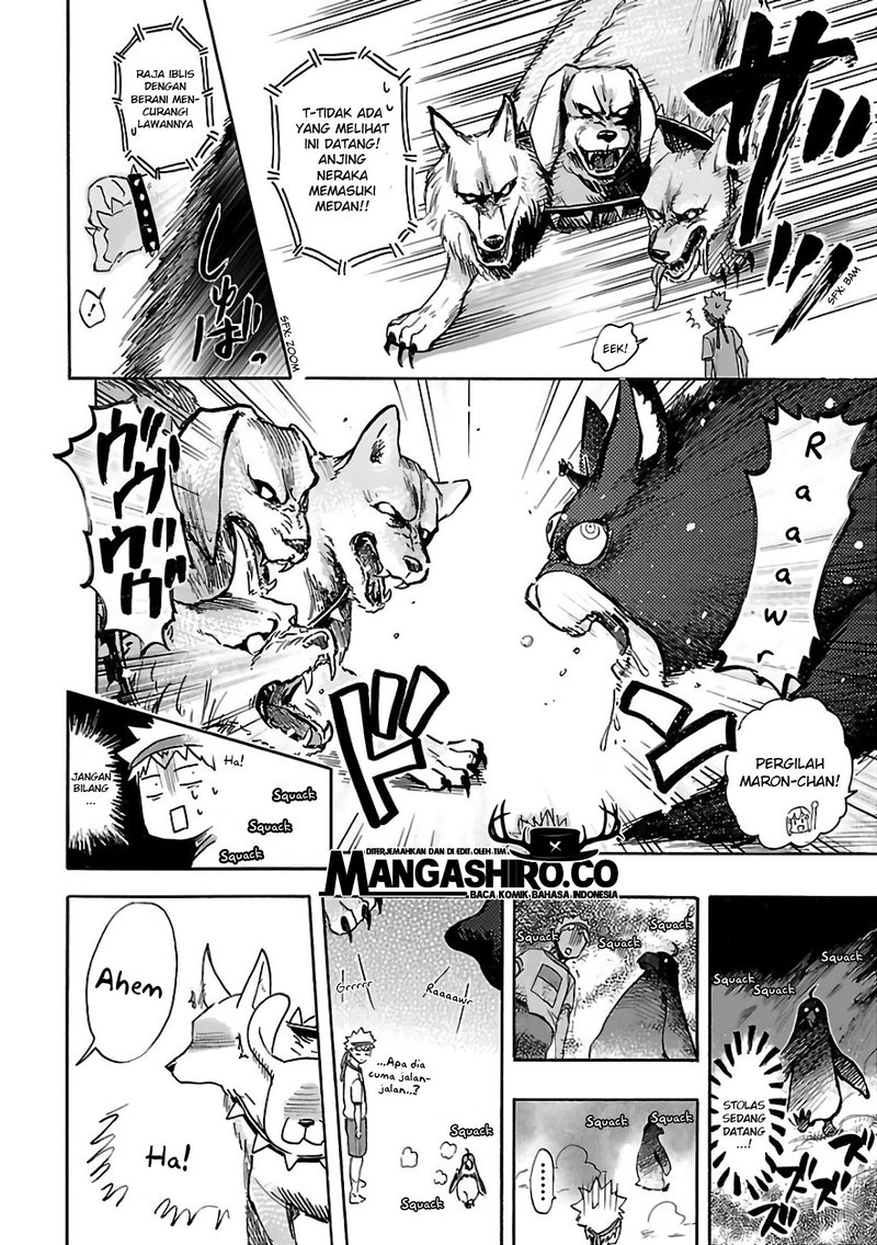 Renai Boukun chapter 57 halaman 44
