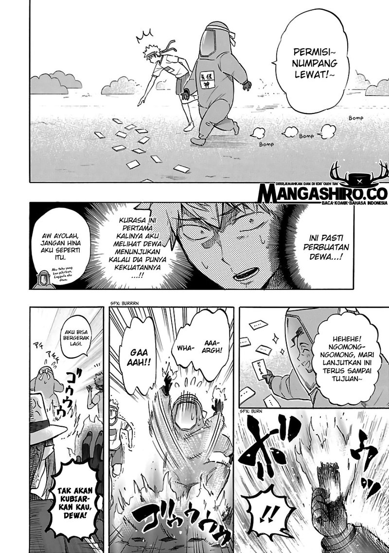 Renai Boukun chapter 57 halaman 46