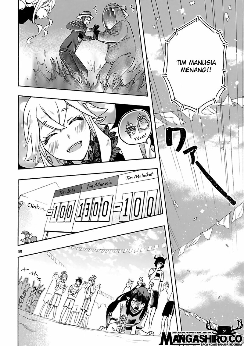 Renai Boukun chapter 57 halaman 51
