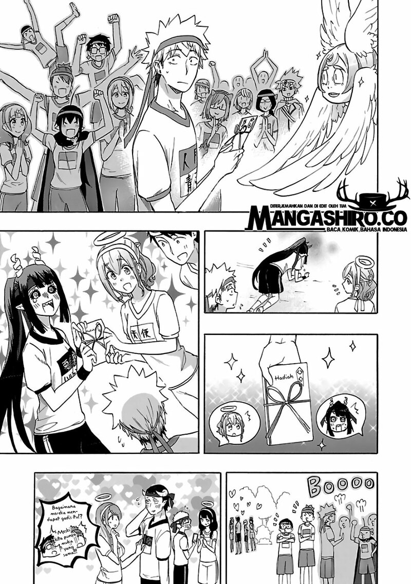 Renai Boukun chapter 57 halaman 52