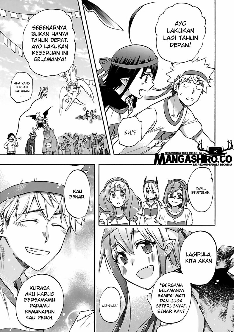 Renai Boukun chapter 57 halaman 56