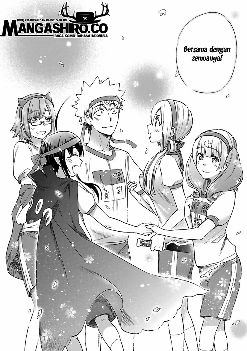 Renai Boukun chapter 57 halaman 57