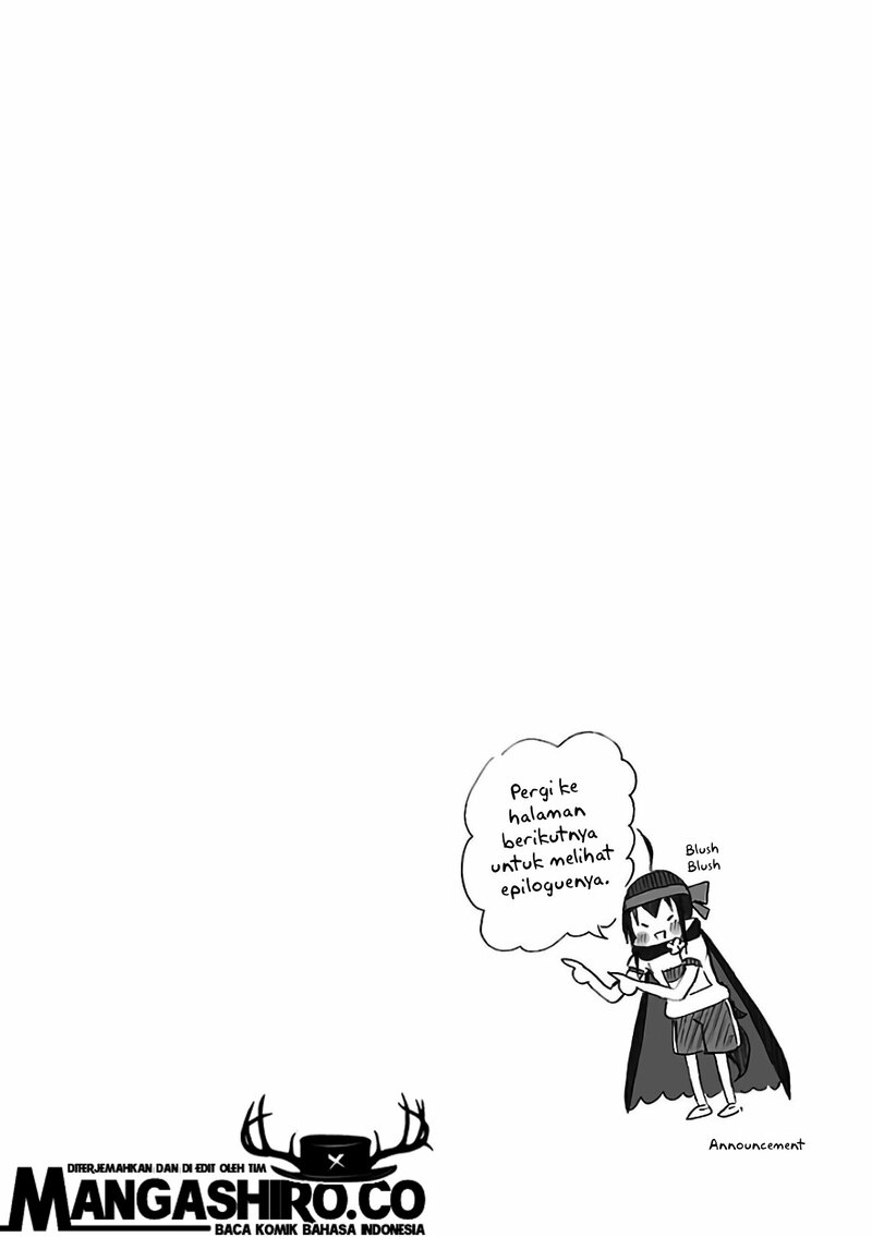 Renai Boukun chapter 57 halaman 58