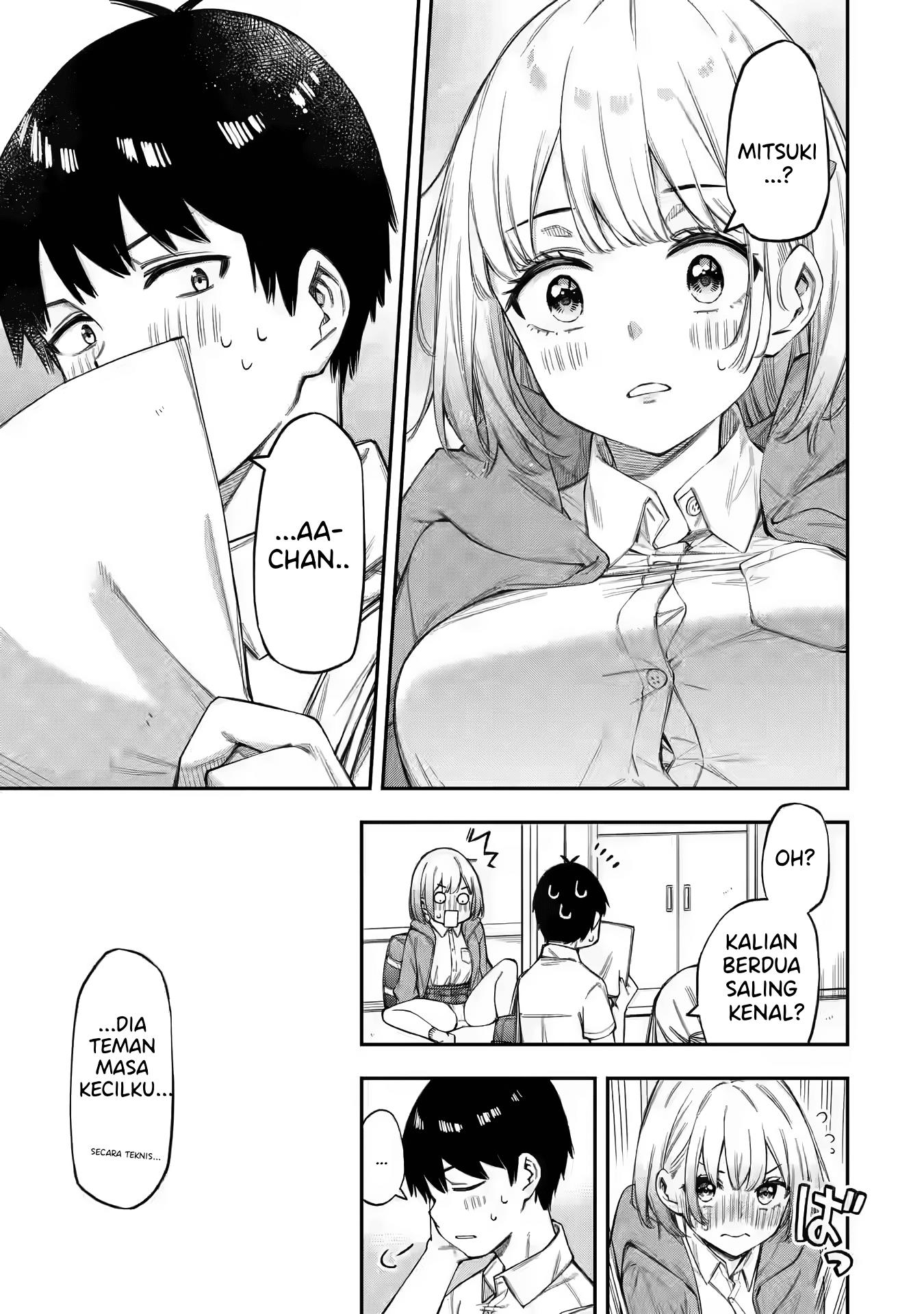 Renai no Jugyou chapter 1.2 halaman 18