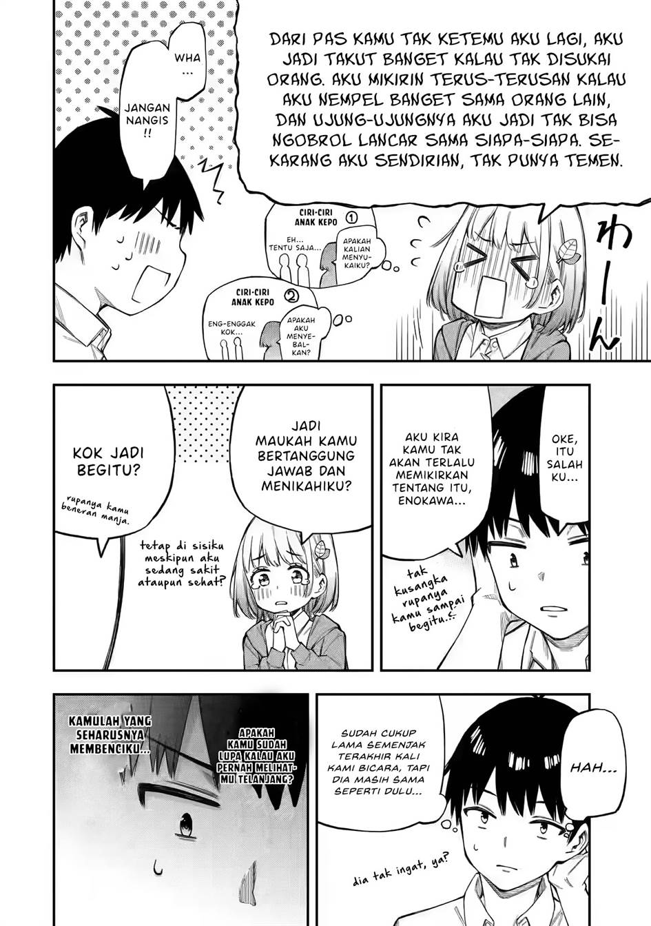 Renai no Jugyou chapter 1.2 halaman 25