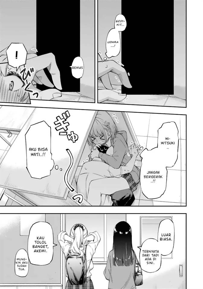 Renai no Jugyou chapter 1.2 halaman 36