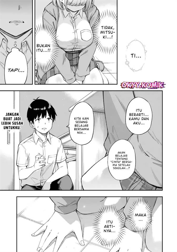 Renai no Jugyou chapter 1.2 halaman 53