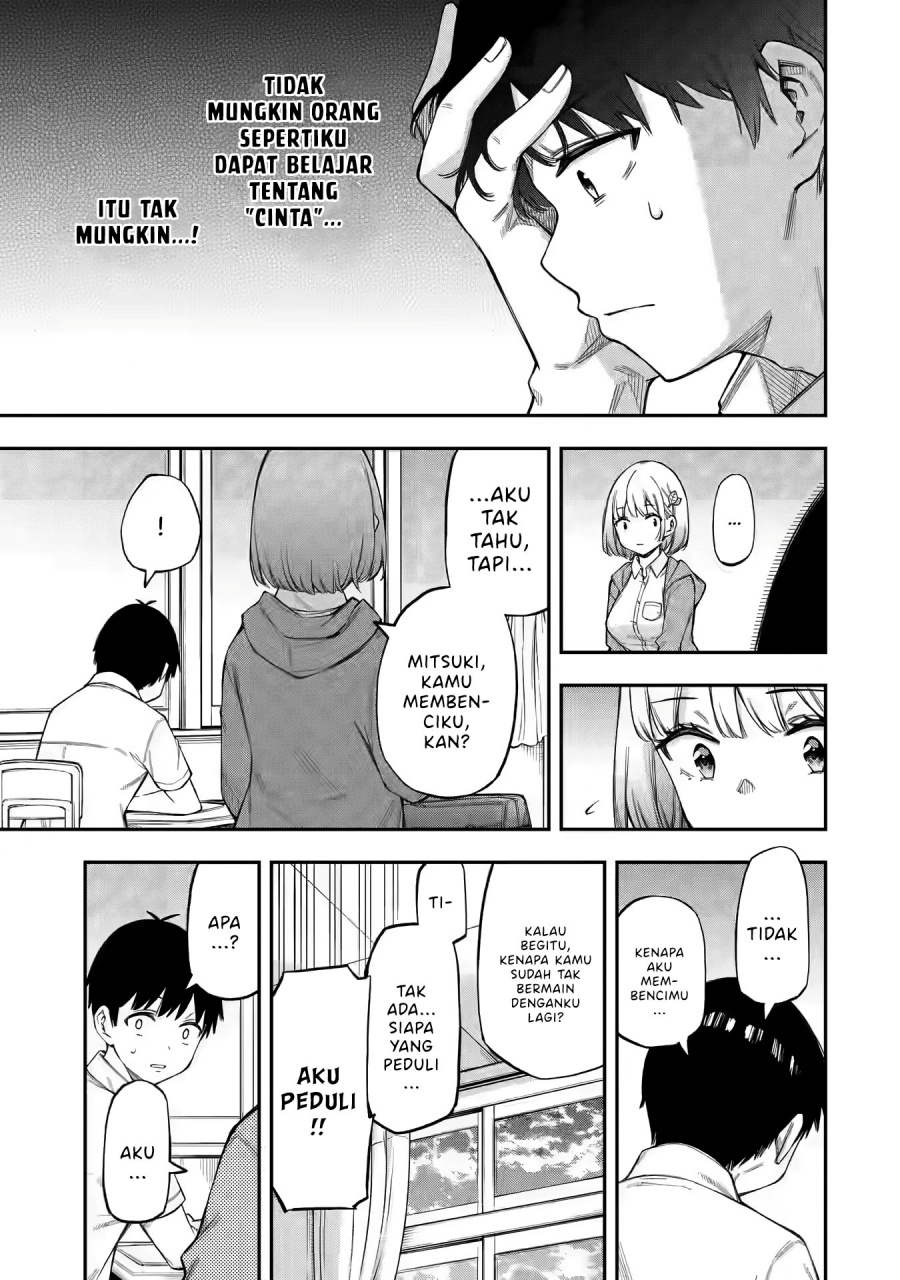 Renai no Jugyou chapter 1 halaman 24