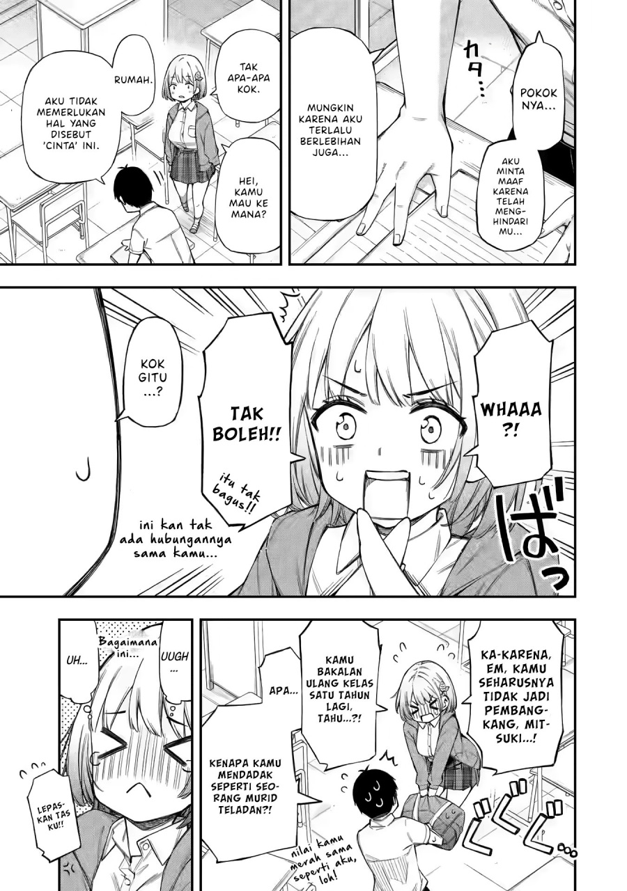 Renai no Jugyou chapter 1 halaman 30