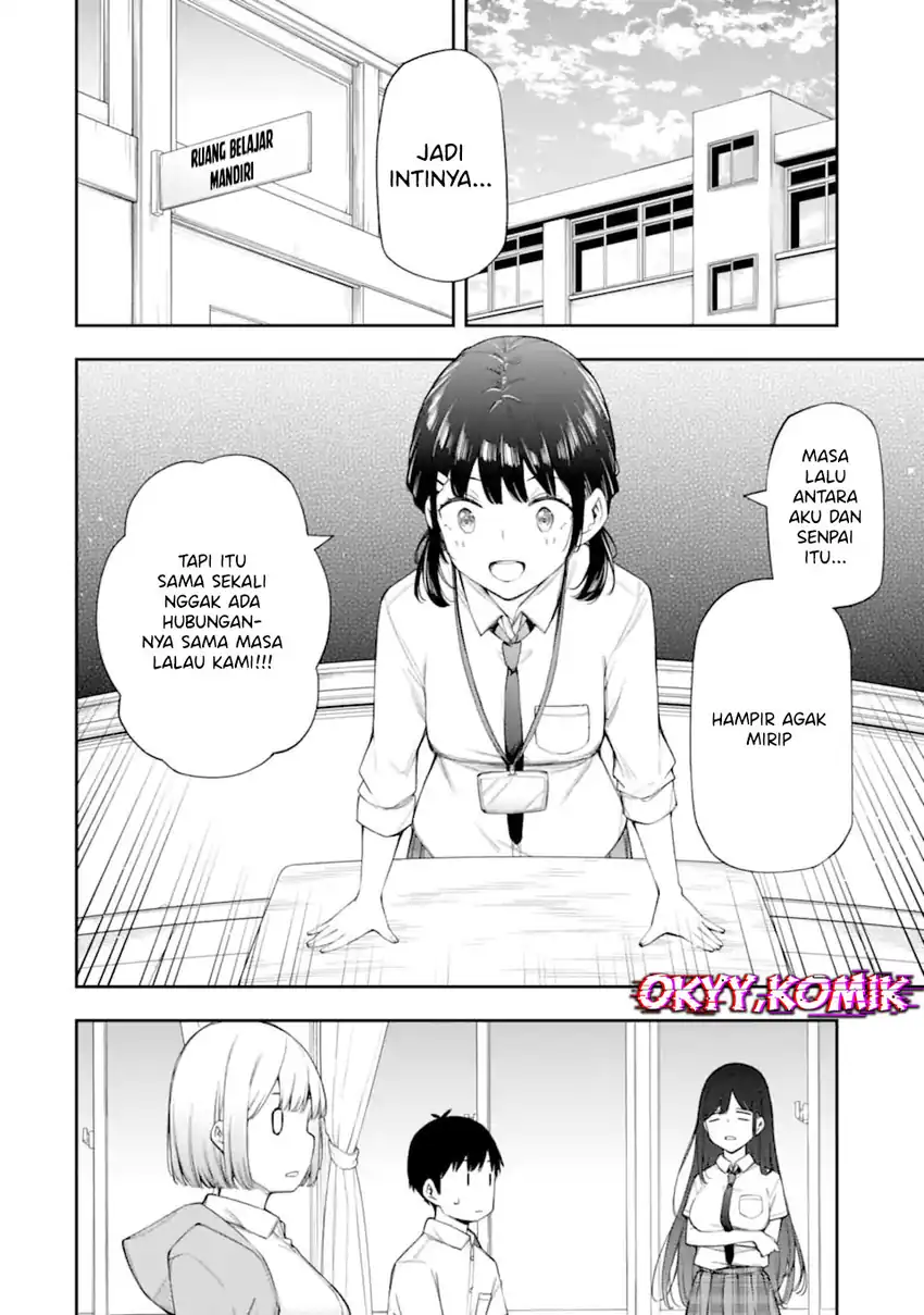 Renai no Jugyou chapter 10.2 halaman 5