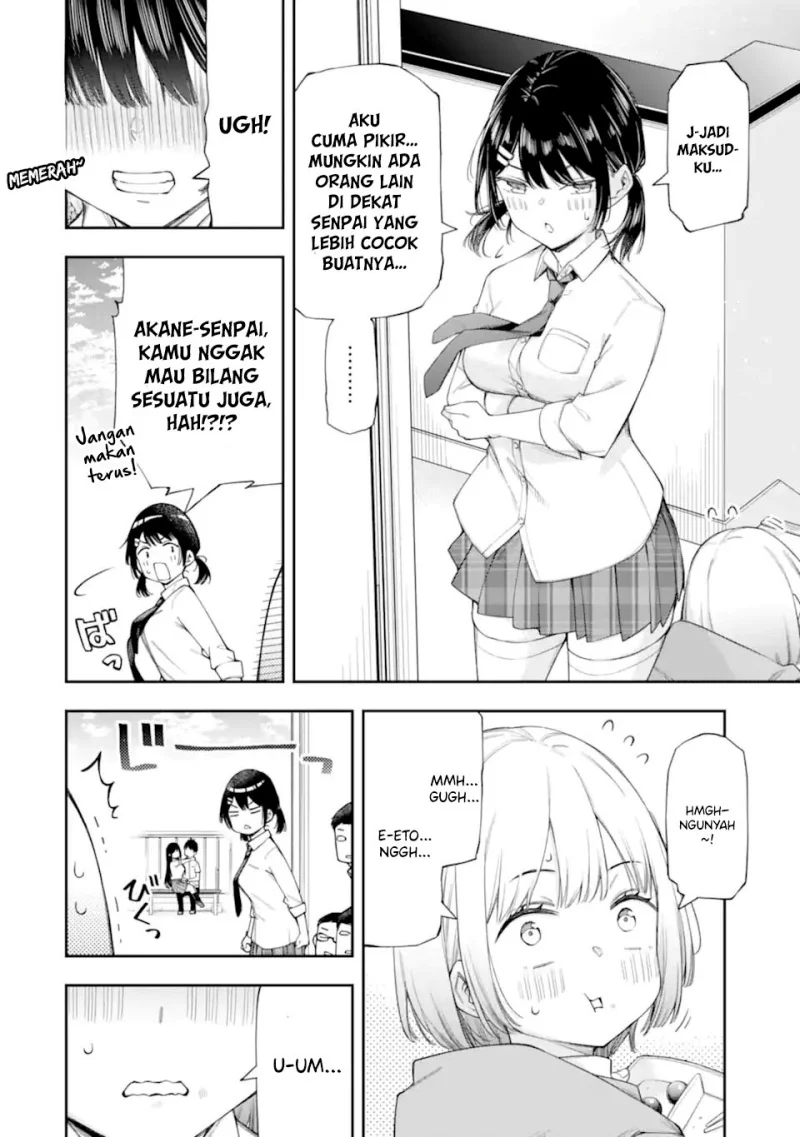 Renai no Jugyou Bab 11.2 halaman 9