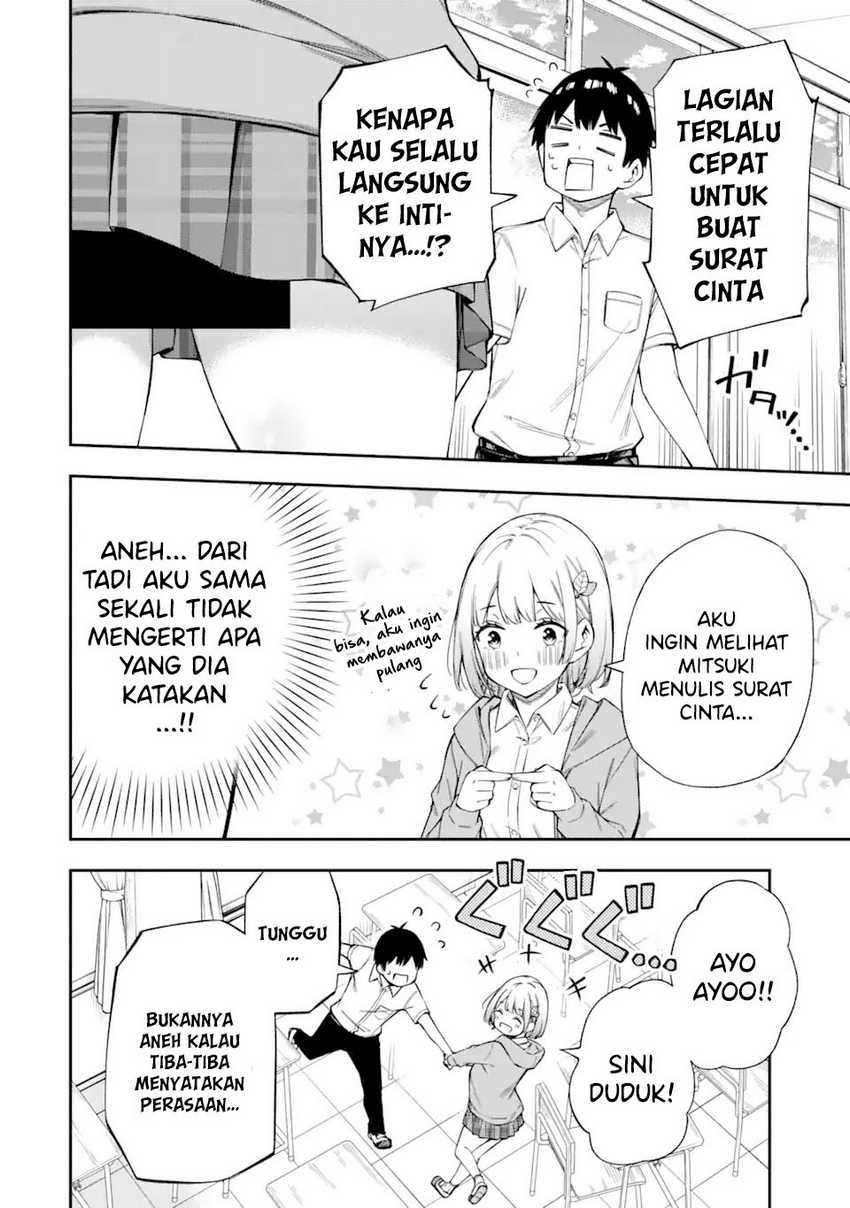 Renai no Jugyou Bab 2 halaman 10