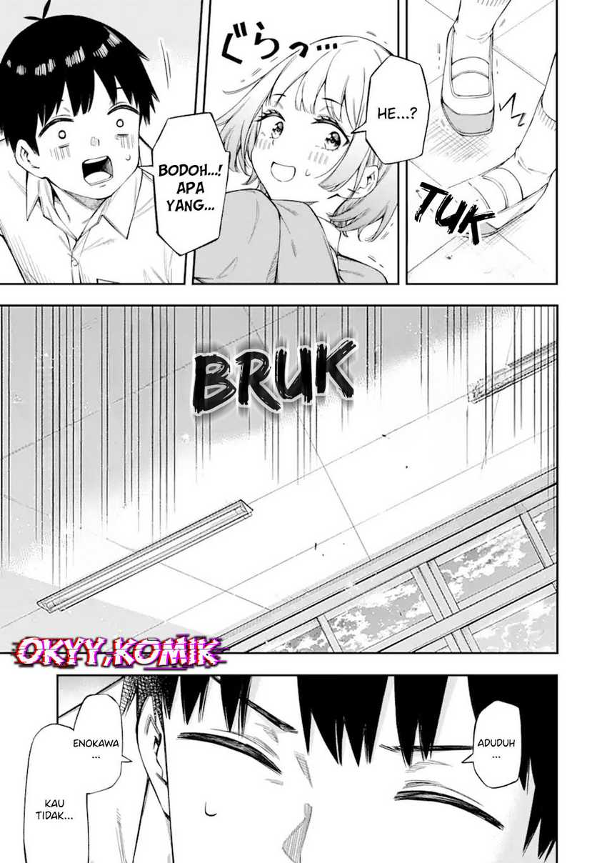 Renai no Jugyou Bab 2 halaman 11