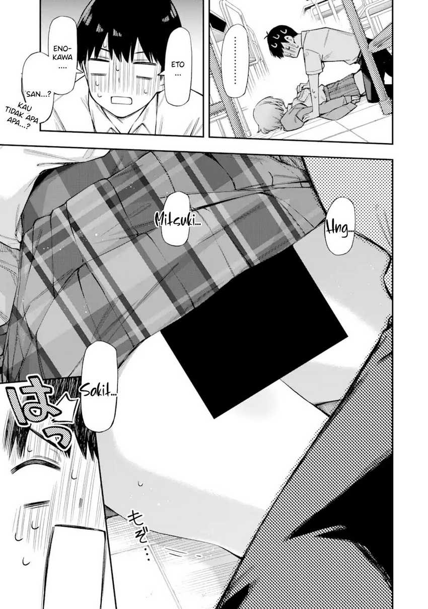 Renai no Jugyou Bab 2 halaman 13