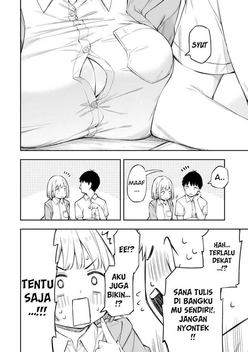 Renai no Jugyou Bab 2 halaman 22