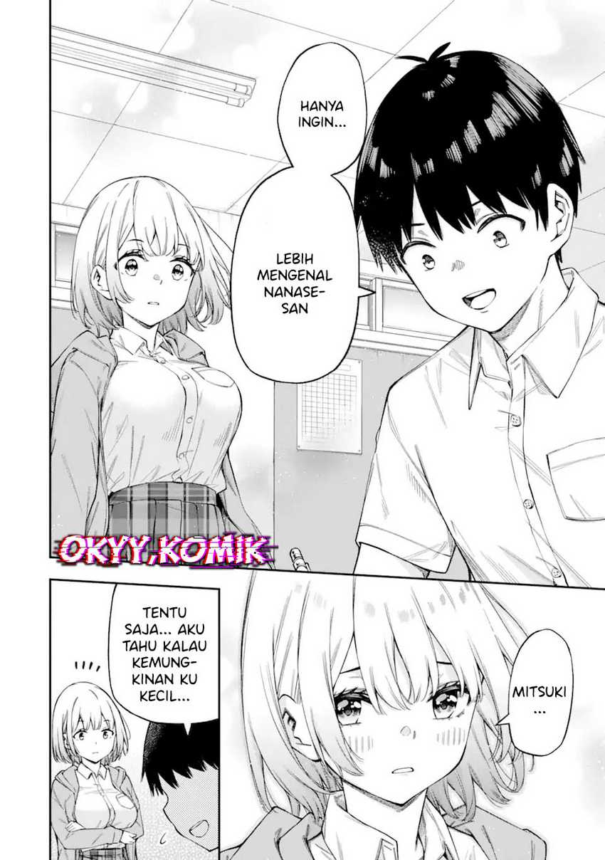 Renai no Jugyou Bab 2 halaman 26