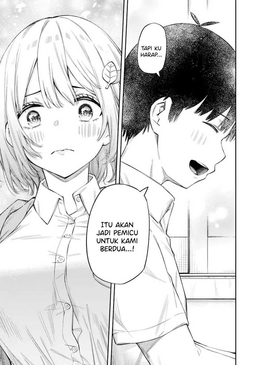 Renai no Jugyou Bab 2 halaman 27