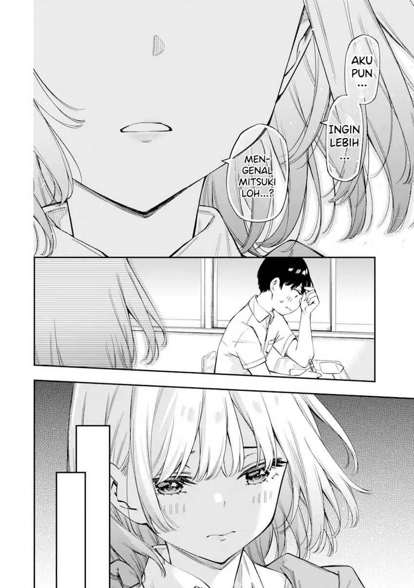 Renai no Jugyou Bab 2 halaman 28
