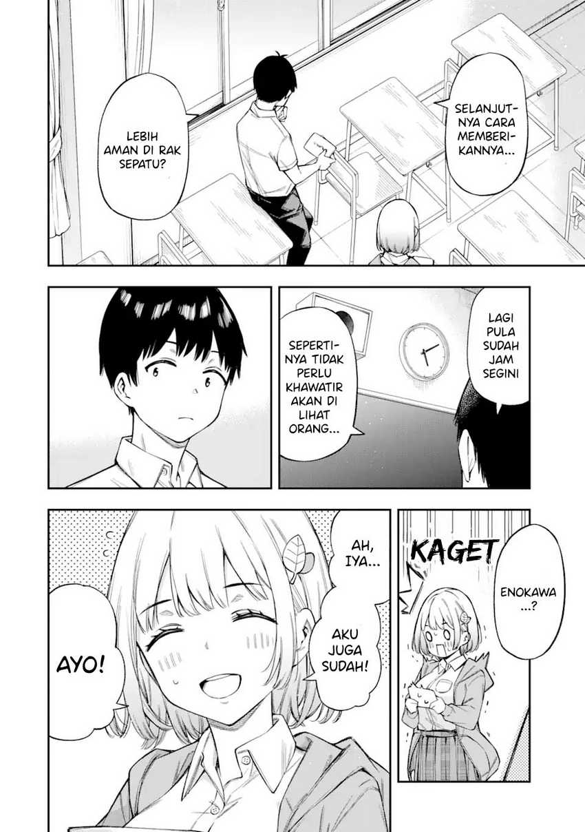 Renai no Jugyou Bab 2 halaman 30