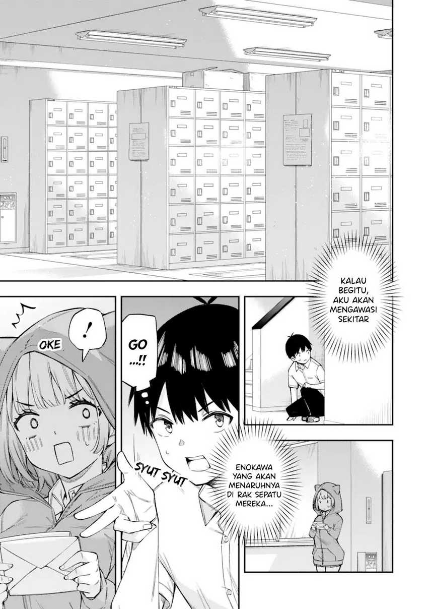Renai no Jugyou Bab 2 halaman 31