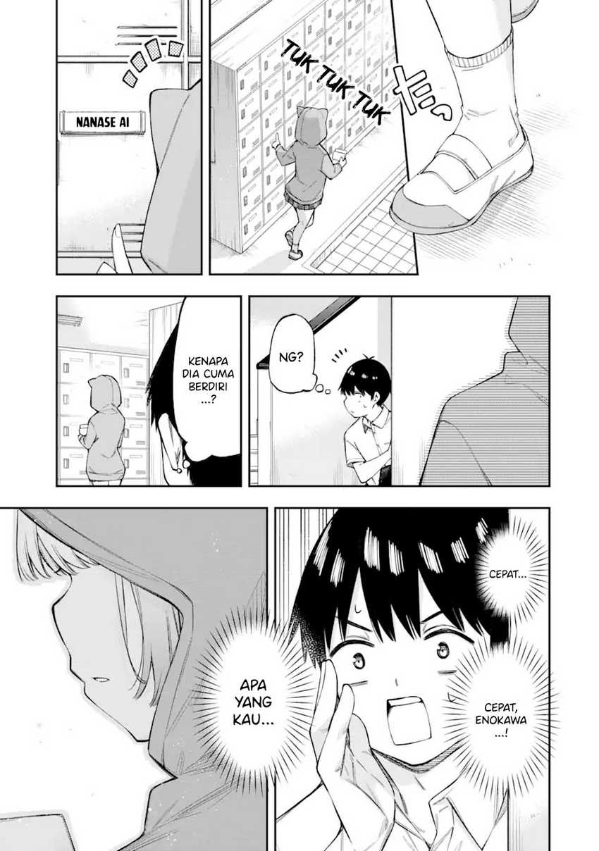 Renai no Jugyou Bab 2 halaman 33