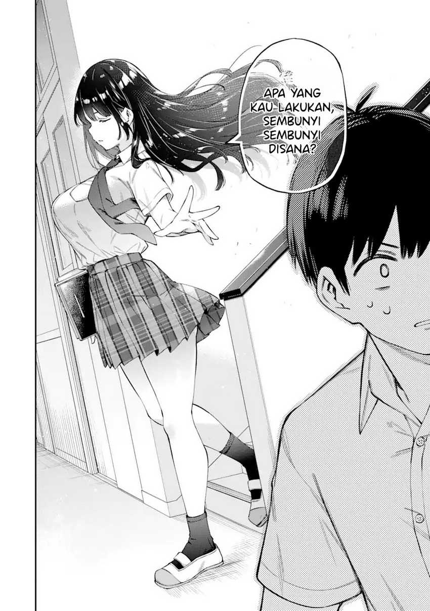 Renai no Jugyou Bab 2 halaman 34