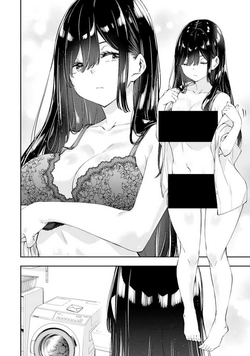 Renai no Jugyou Bab 2 halaman 40
