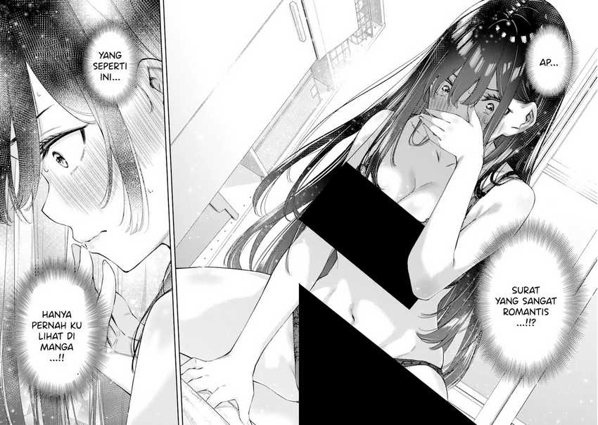 Renai no Jugyou Bab 2 halaman 42