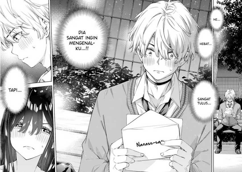 Renai no Jugyou Bab 2 halaman 43
