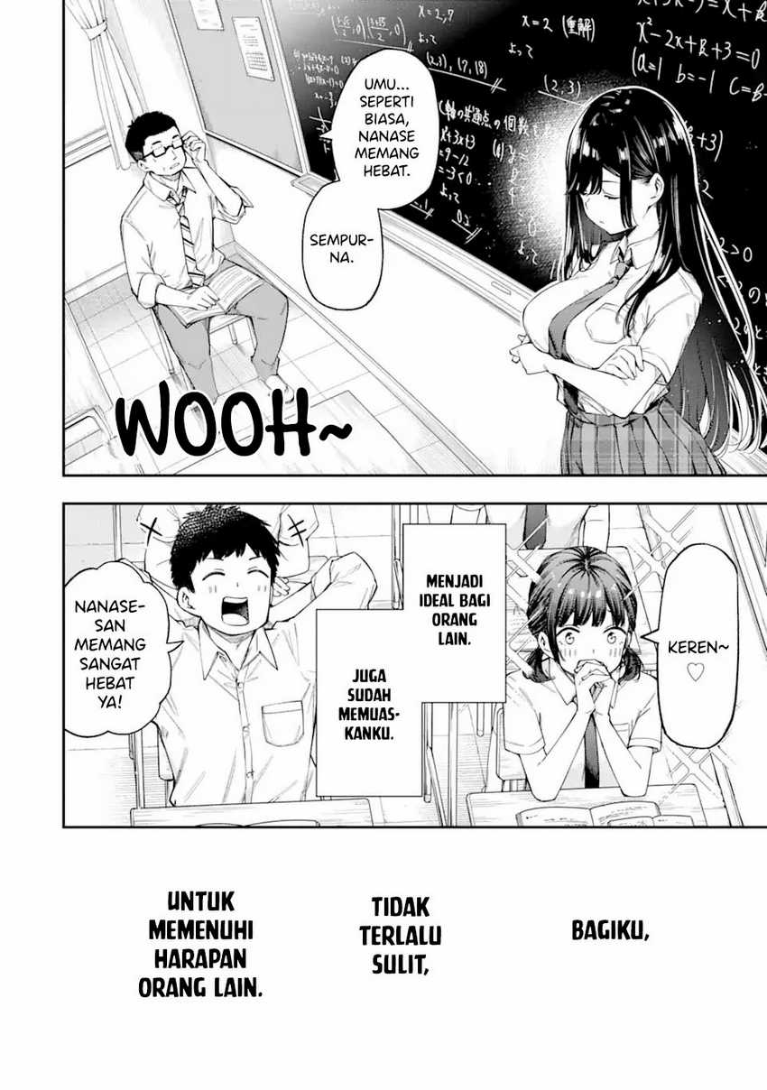 Renai no Jugyou chapter 3 halaman 6
