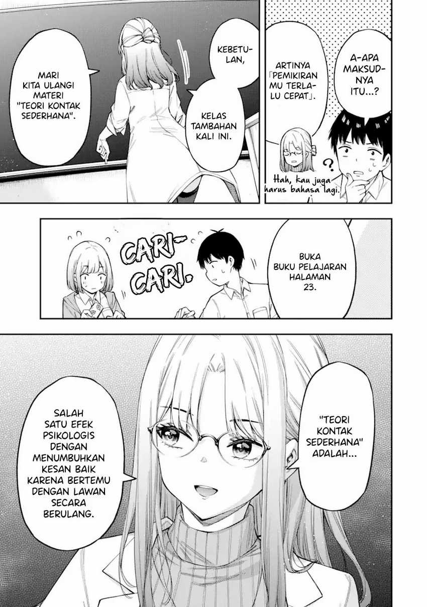 Renai no Jugyou chapter 3 halaman 15