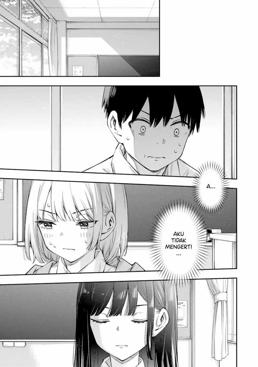 Renai no Jugyou chapter 3 halaman 19